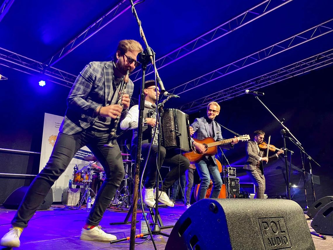 To była impreza w norweskim stylu. Zobaczcie fotorelację To była impreza w norweskim stylu. Zobaczcie fotorelację