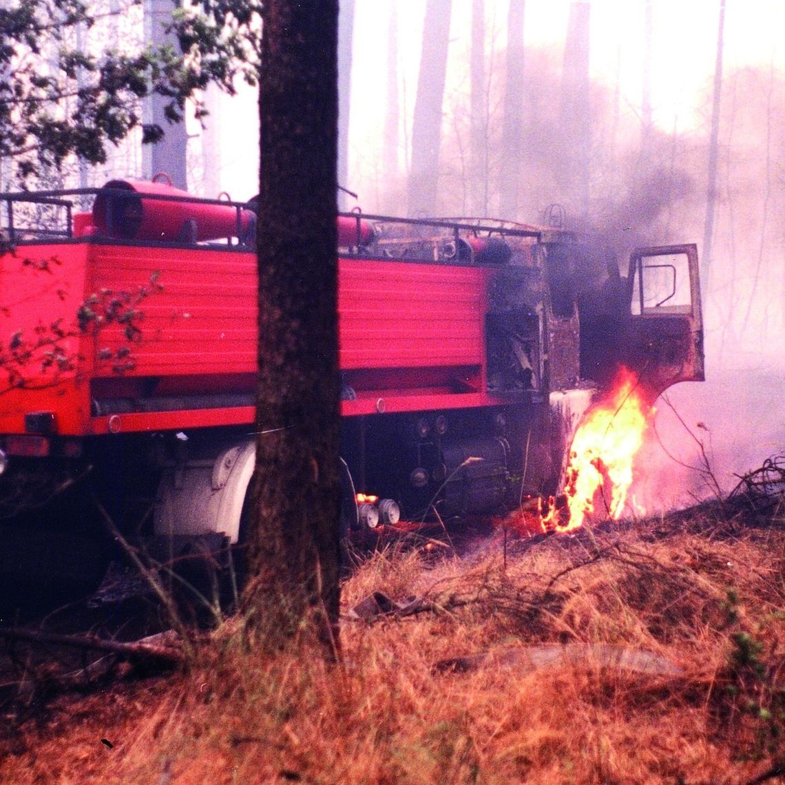 To było piekło na Ziemi. ZDJĘCIA