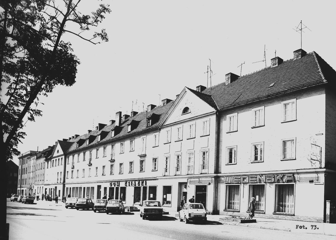 To były czasy. Pamiętacie restaurację Wiedeńską w Kędzierzynie?