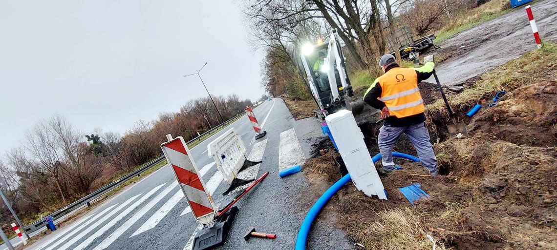 W kilku miejscach naszego powiatu będzie jaśniej i bezpieczniej. Sprawdź gdzie