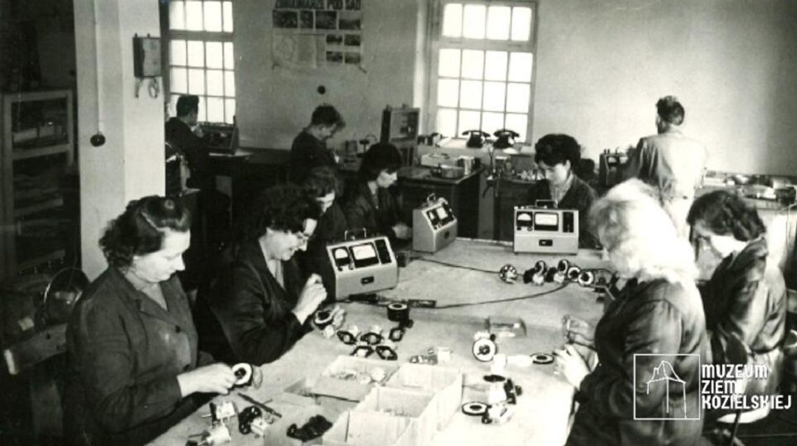 To istna kopalnia wiedzy o Spółdzielni Pracy Urządzeń Elektronicznych „Eltron-Elektromet”