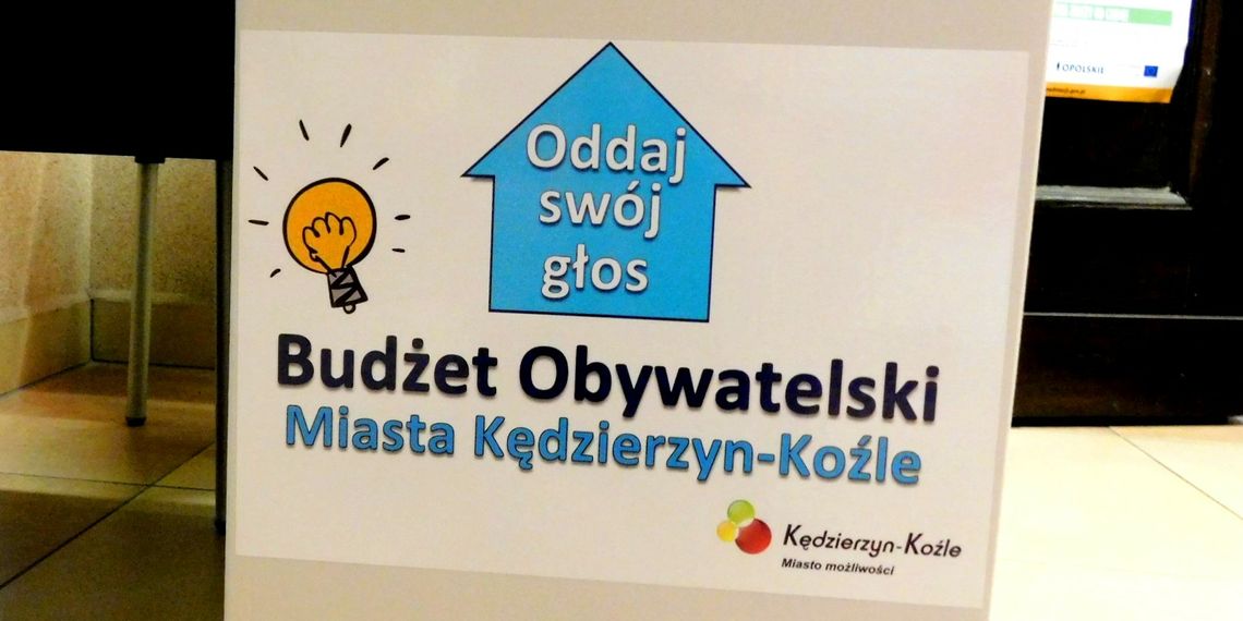 To już ostatni dzwonek. Oddaj swój głos na zadanie w Budżecie Obywatelskim