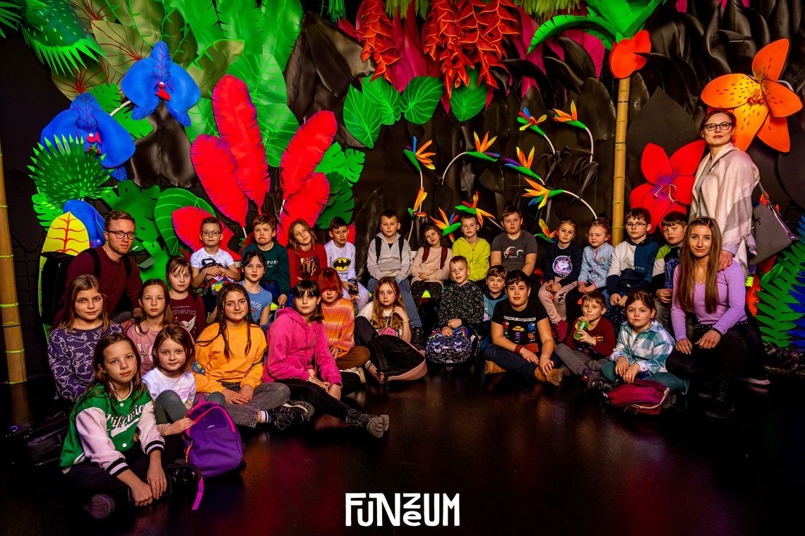 To lato będzie pełne przygód. Kreatywne warsztaty, wycieczki i zabawy z MOK-iem