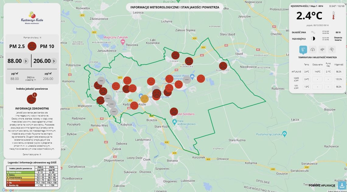 To nie jest dobry czas dla biegaczy, rowerzystów i spacerowiczów To nie jest dobry czas dla biegaczy, rowerzystów i spacerowiczów