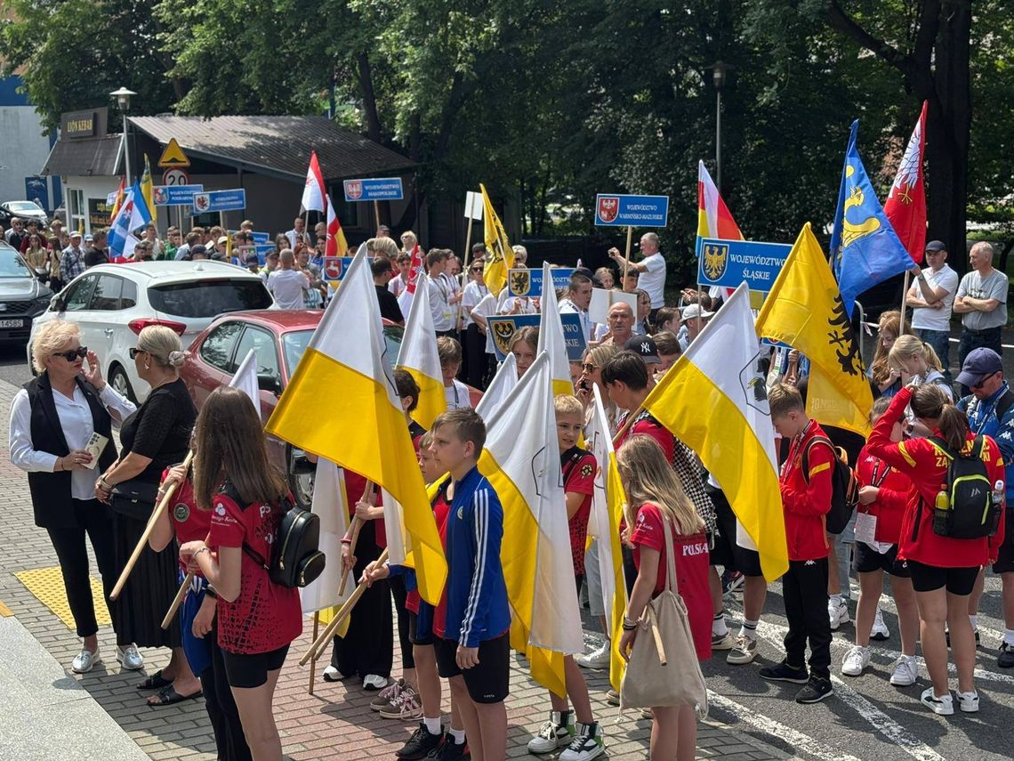 To nie tylko konkurs – to wielka lekcja bezpieczeństwa, współpracy i przyjaźni. ZDJĘCIA