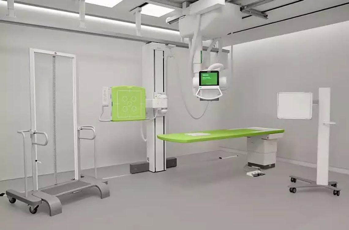 To oni dostarczą cyfrowy aparat RTG oraz przebudują pracownię RTG w kozielskim szpitalu To oni dostarczą cyfrowy aparat RTG oraz przebudują pracownię RTG w kozielskim szpitalu