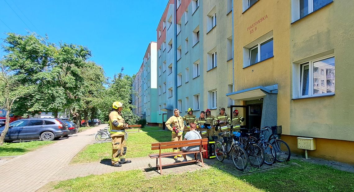 To się mogło skończyć tragicznie. ZDJĘCIA