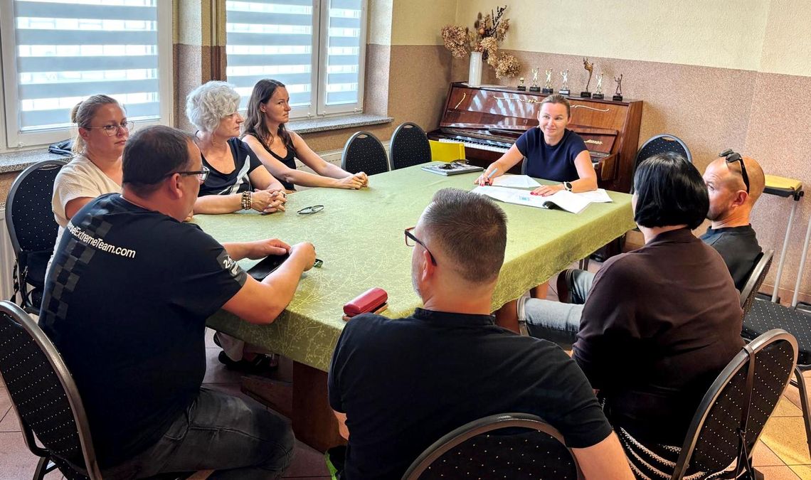 To tam rozgrywany będzie „Kłodnica Open”