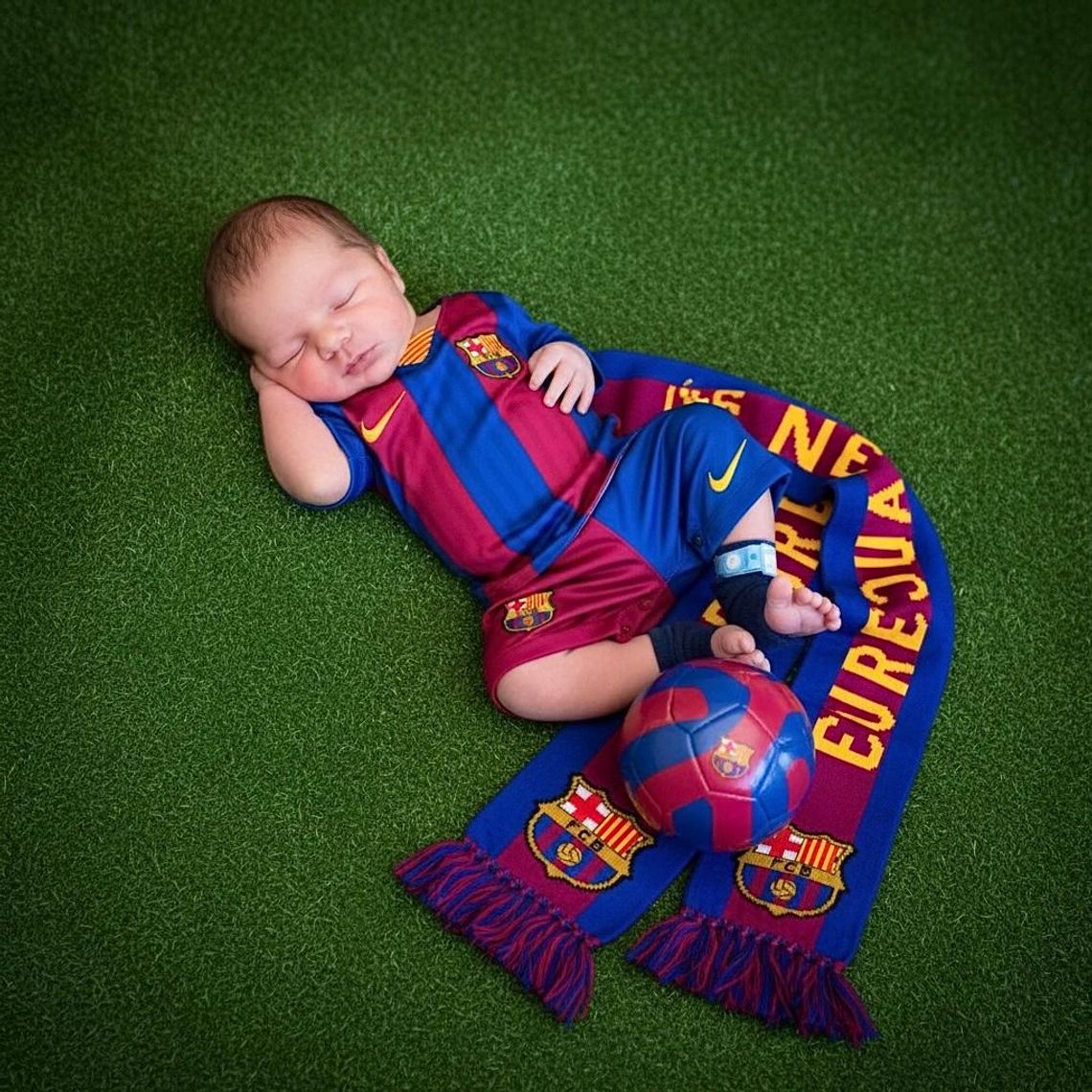 Tobiasz Lopatta został Bobasem Miesiąca Tobiasz Lopatta został Bobasem Miesiąca