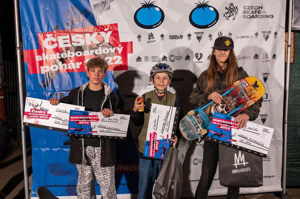 Sukcesy młodego deskorolkarza z Kędzierzyna-Koźla