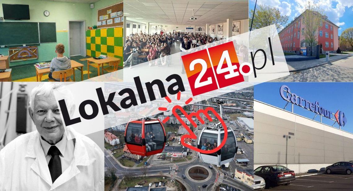 Top 10 najchętniej czytanych tekstów na portalu Lokalna24.pl w kwietniu