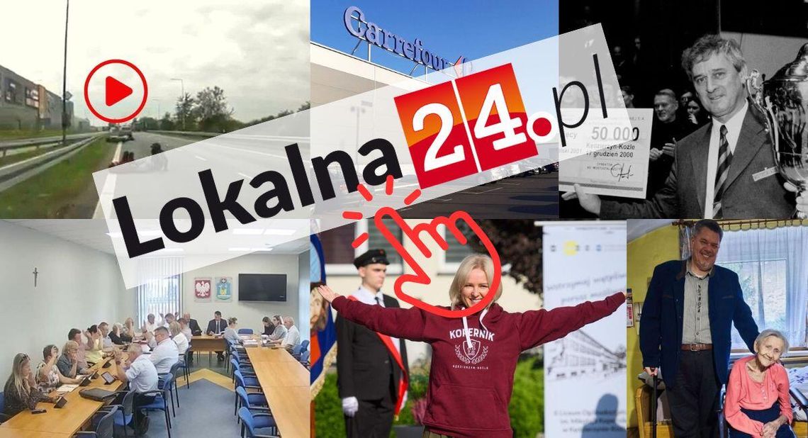 Lokalna24 najchętniej odwiedzaną stroną spośród lokalnych mediów we wrześniu