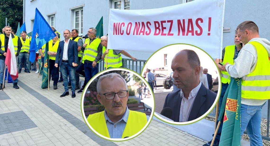 Top Farms Głubczyce: stawka to miejsca pracy i ciągłość produkcji. Apele do Ministerstwa Rolnictwa