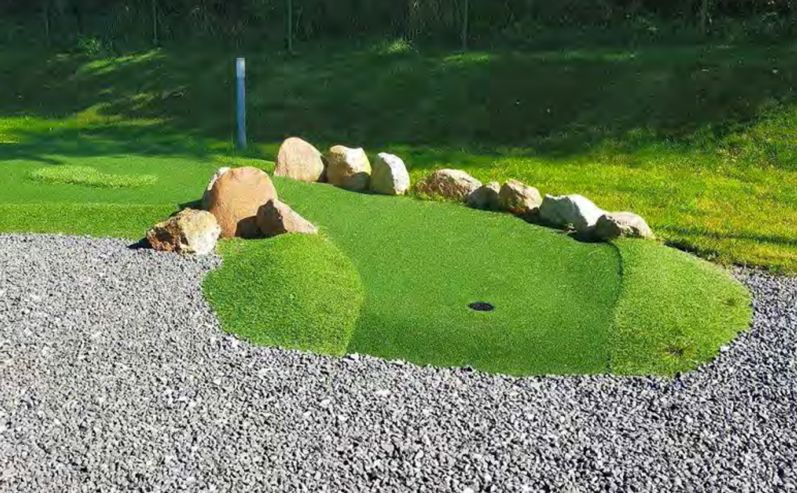 Tor do gry w bule i minigolfa powstaną na osiedlu Kuźniczka Tor do gry w bule i minigolfa powstaną na osiedlu Kuźniczka