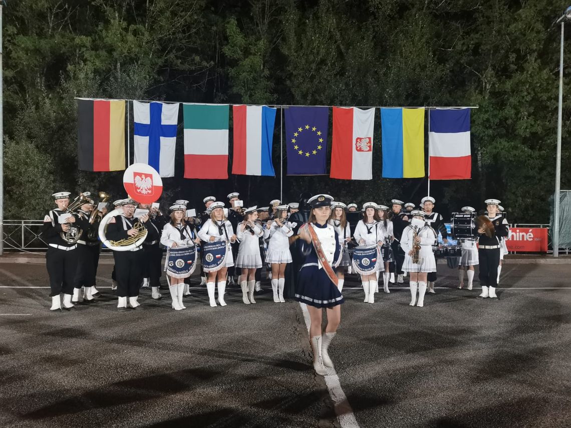 Tourne po Francji zaliczone. Nawiązano nowe znajomości i przyjaźnie. ZDJĘCIA