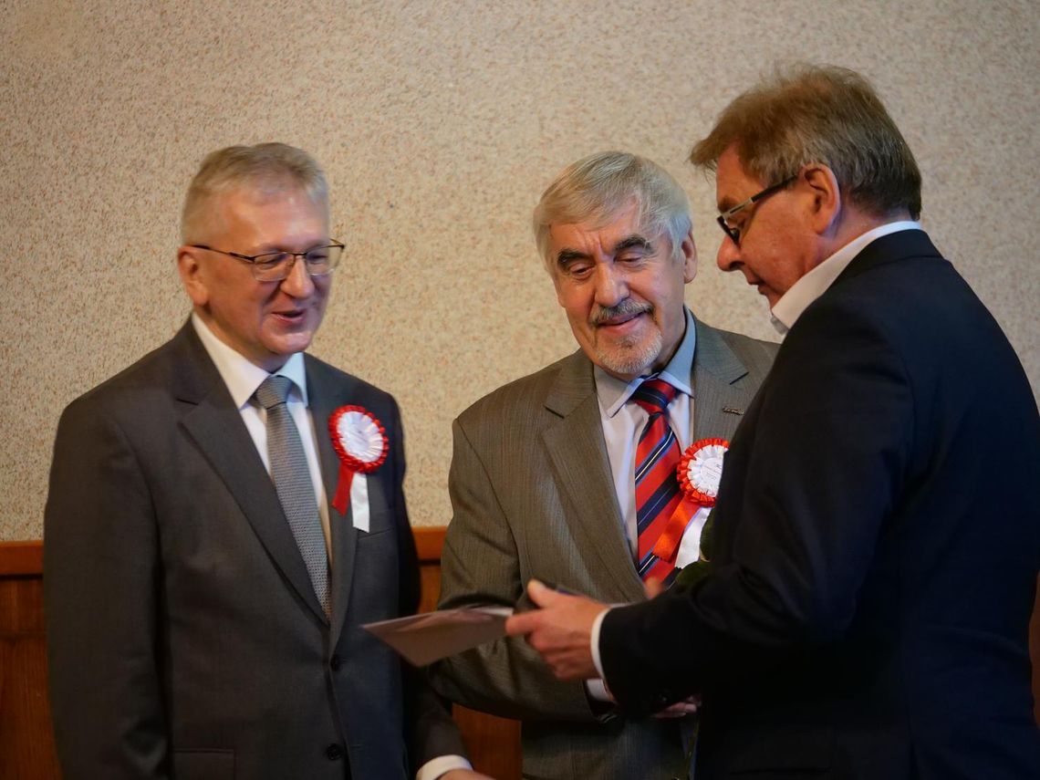 Towarzystwo Ziemi Kozielskiej świętuje jubileusz 60-lecia Towarzystwo Ziemi Kozielskiej świętuje jubileusz 60-lecia