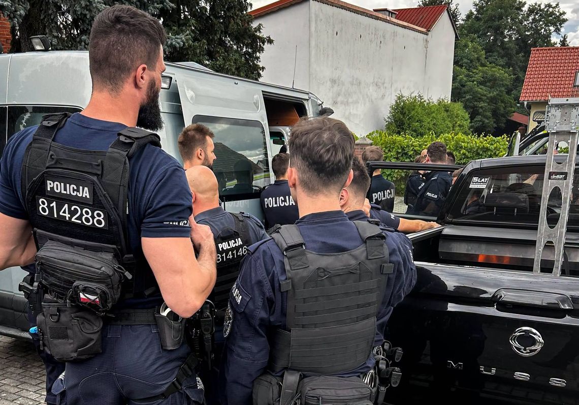 Tragiczny finał poszukiwań 91-latka z Dziergowic. Jego ciało odnaleziono w akwenie Tragiczny finał poszukiwań 91-latka z Dziergowic. Jego ciało odnaleziono w akwenie