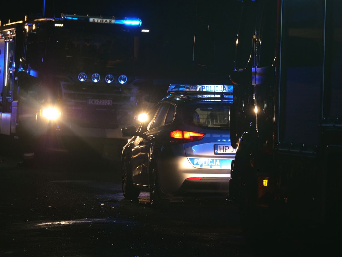 Tragiczny pożar mieszkania w Śródmieściu. Nie żyje starszy mężczyzna Tragiczny pożar mieszkania w Śródmieściu. Nie żyje starszy mężczyzna