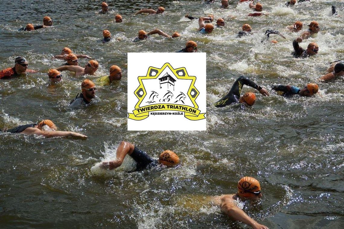 Triathlon dla każdego – Kędzierzyn-Koźle zaprasza do Twierdzy!