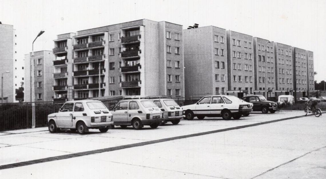 Trochę się pozmieniało w Kędzierzynie-Koźlu na przestrzeni lat. ZDJĘCIA