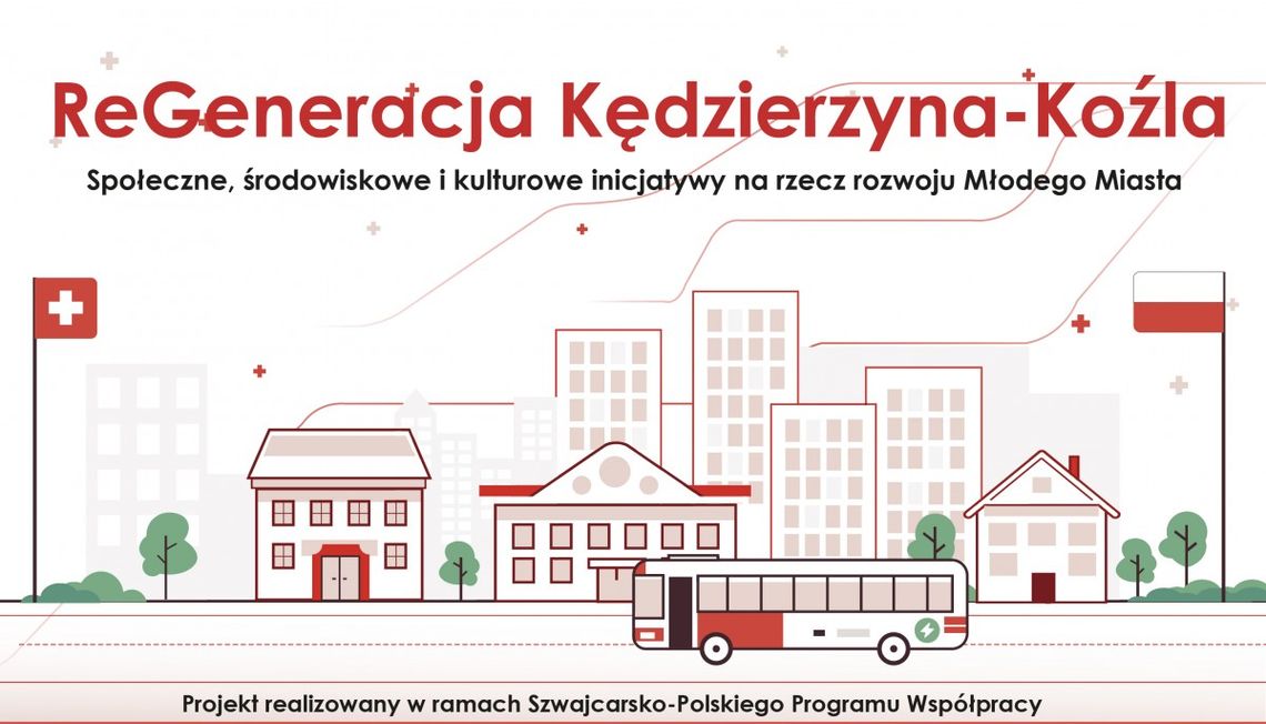 Trwa nabór kandydatów do Komitetu Społecznego projektu „ReGeneracja Kędzierzyna-Koźla” Trwa nabór kandydatów do Komitetu Społecznego projektu „ReGeneracja Kędzierzyna-Koźla”