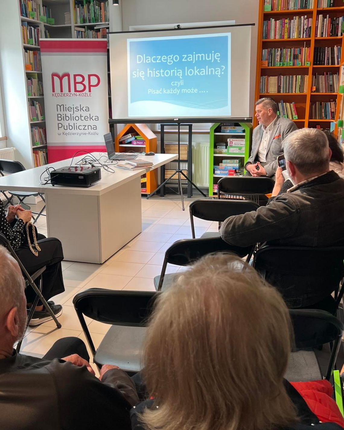 Trwa „Tydzień Bibliotek” w Kędzierzynie-Koźlu. Przed mieszkańcami jeszcze wiele atrakcji Trwa „Tydzień Bibliotek” w Kędzierzynie-Koźlu. Przed mieszkańcami jeszcze wiele atrakcji