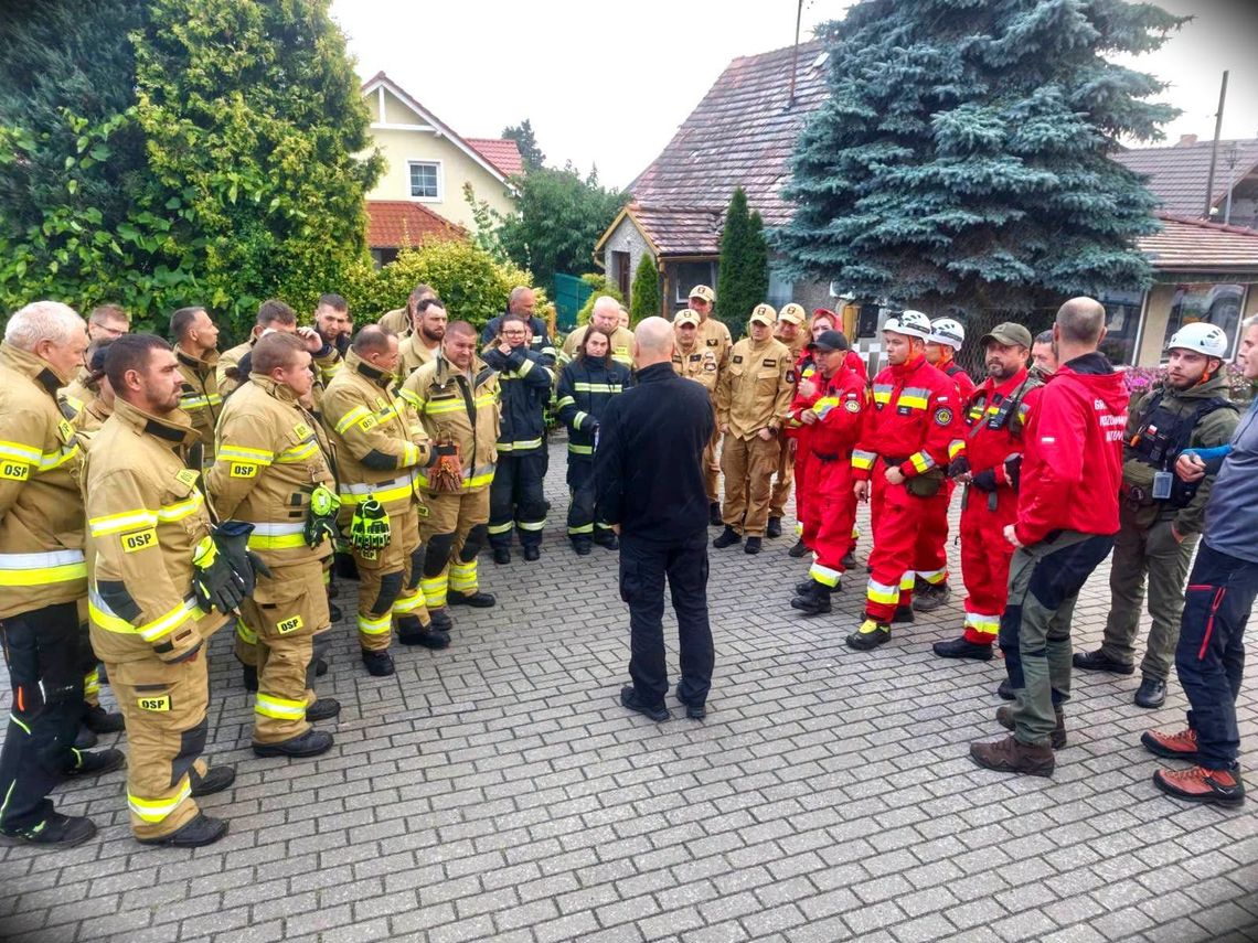 Trwają poszukiwania 91-latka. Policja apeluje do mieszkańców o pomoc Trwają poszukiwania 91-latka. Policja apeluje do mieszkańców o pomoc