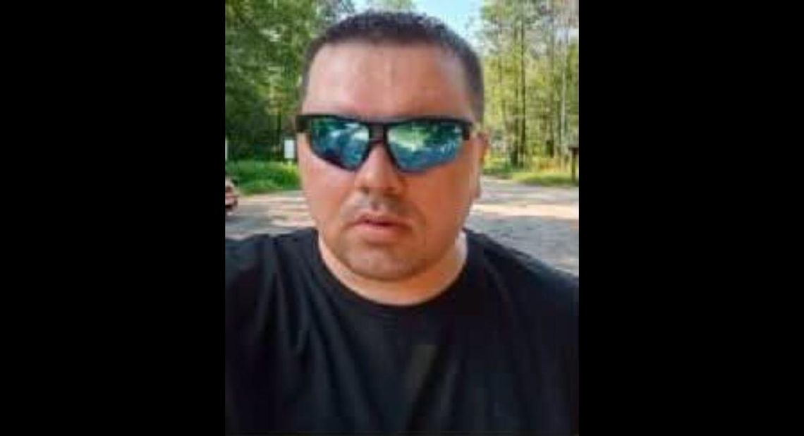 Trwają poszukiwania mężczyzny, który może być w kryzysie emocjonalnym Trwają poszukiwania mężczyzny, który może być w kryzysie emocjonalnym