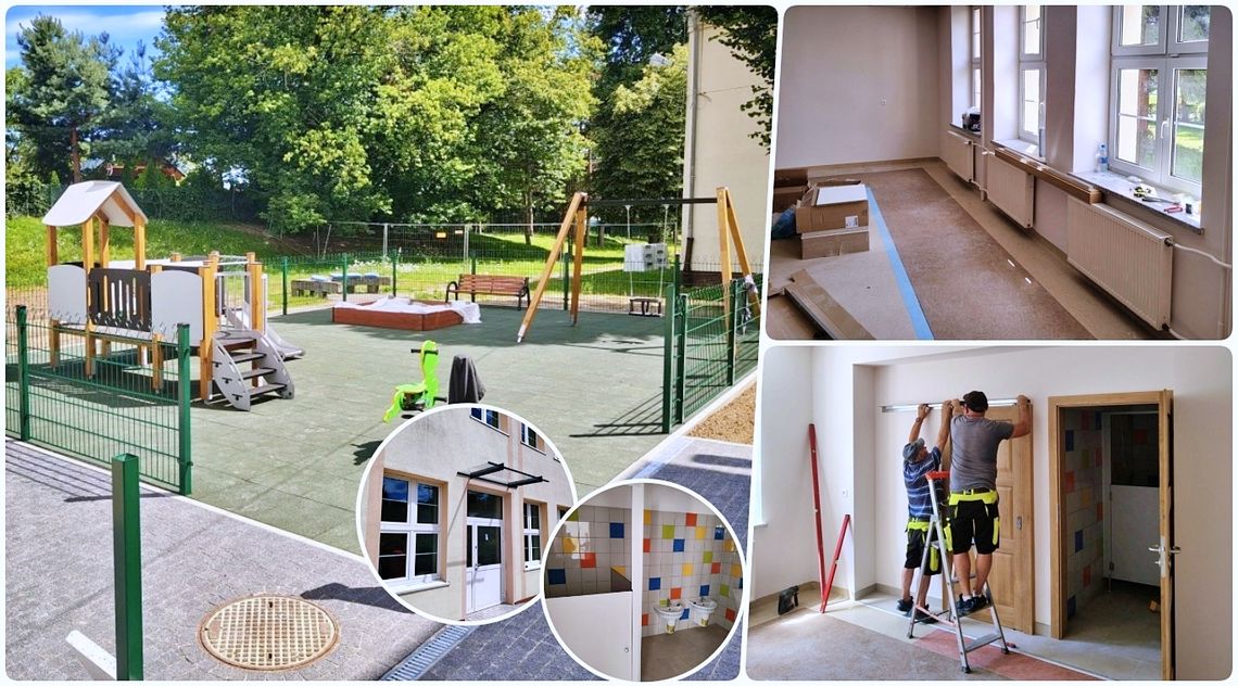 Trzeci Klub Malucha powstaje w gminie Reńska Wieś