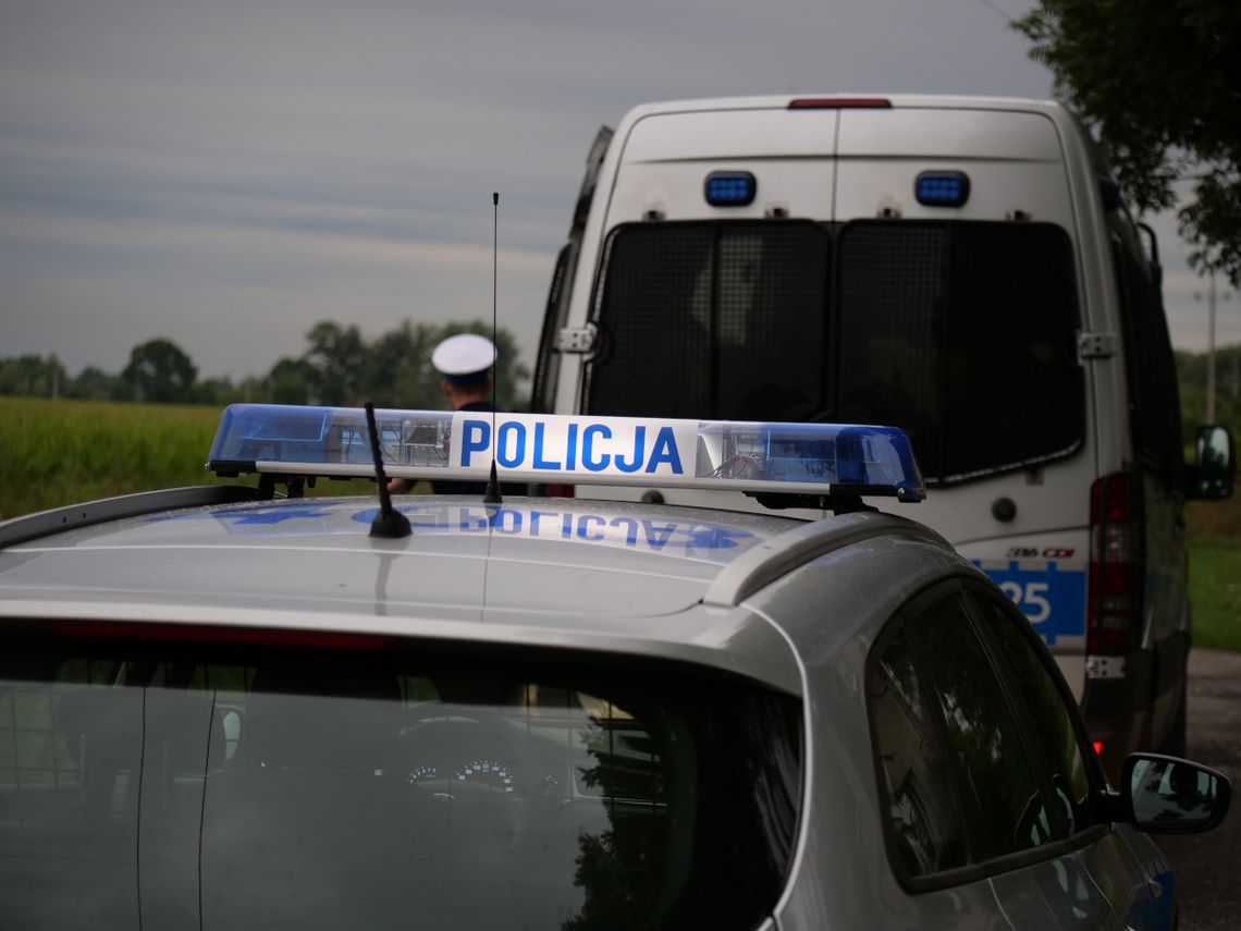 "Trzeźwy poranek", ale kierujący nietrzeźwi. Akcja policji
