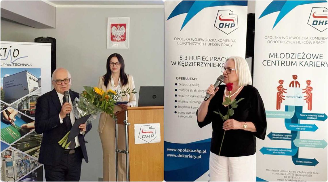 Trzy dekady obecności OHP w Kędzierzynie-Koźlu. ZDJĘCIA