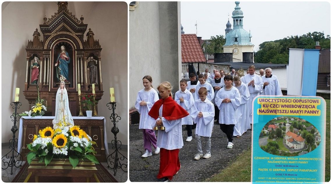 Trzy dni modlitwy, tradycji i radości. Odpust w Polskiej Cerekwi
