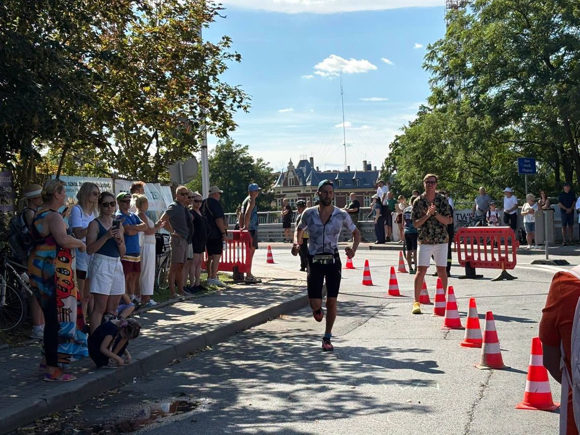 Trzy dyscypliny, jedna meta. Twierdza Triathlon zdobyta! ZDJĘCIA i WYNIKI