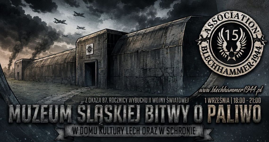 Trzy godziny odkrywania śladów II wojny światowej w Blachowni Trzy godziny odkrywania śladów II wojny światowej w Blachowni