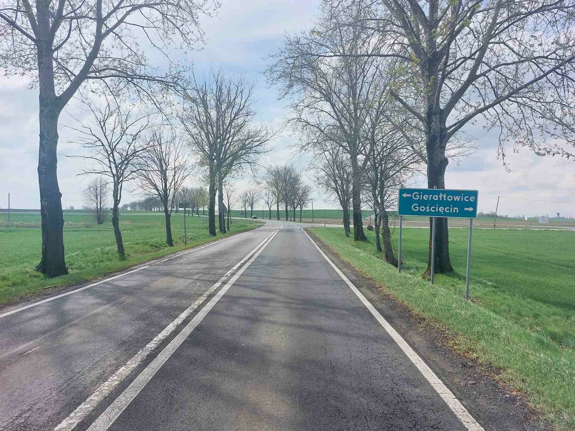 Trzy kilometry DK38 na odcinku Pawłowiczki-Reńska Wieś do przebudowy