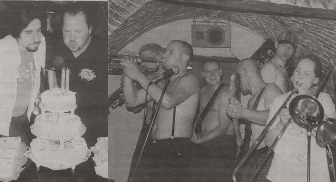 Trzy lata w Tunelu. Jedno z tych miejsc