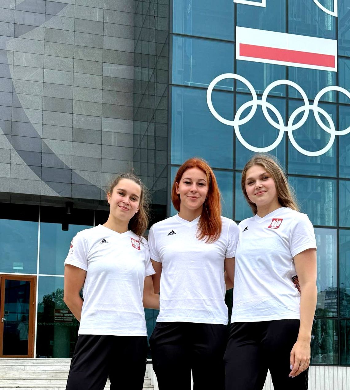 Trzy reprezentantki MUKS WOPR Kędzierzyn-Koźle jadą do Chin na Światowe Igrzyska Sportowe