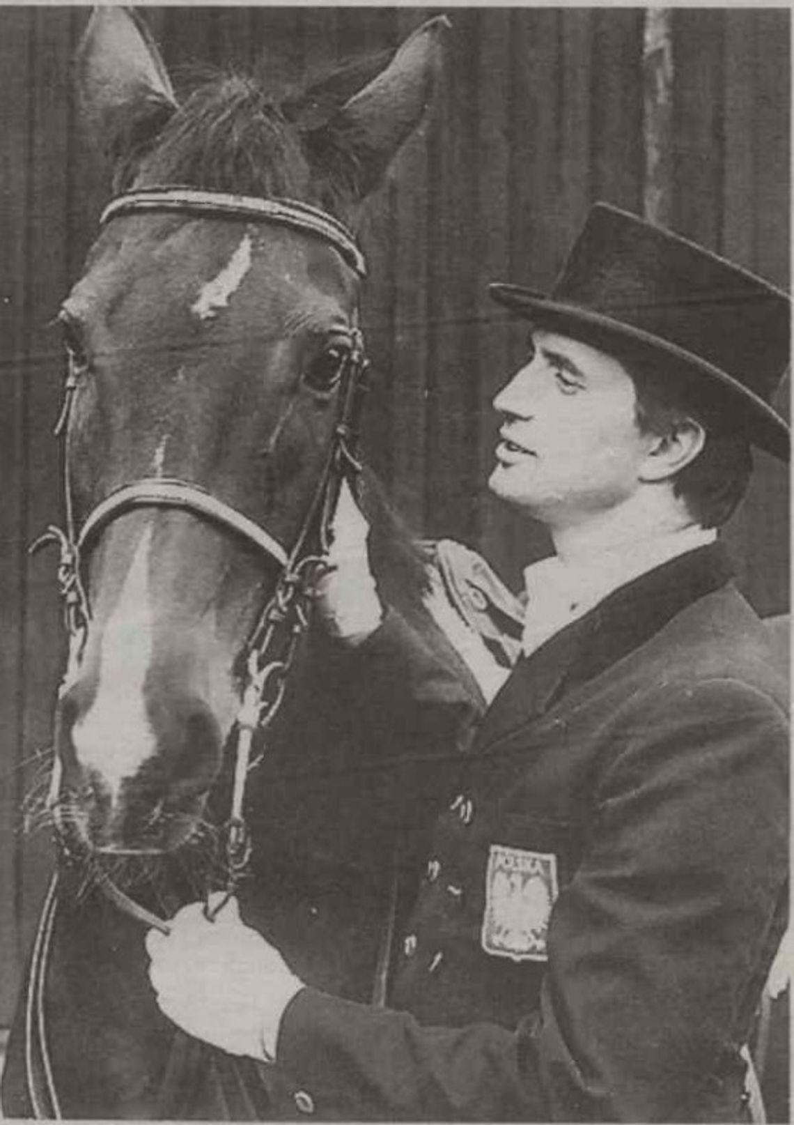 Trzydzieści lat na końskim grzbiecie. Rozmowa z Andrzejem Sałackim