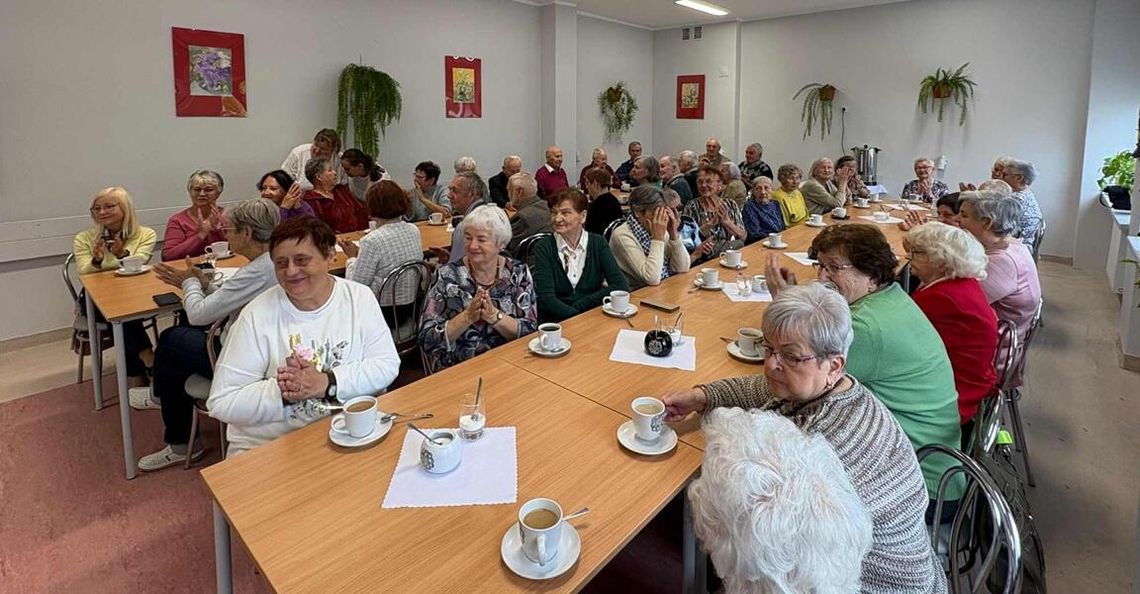 Tu każdy znajdzie swoje miejsce. Otwarto Klub „Senior+” w Kędzierzynie