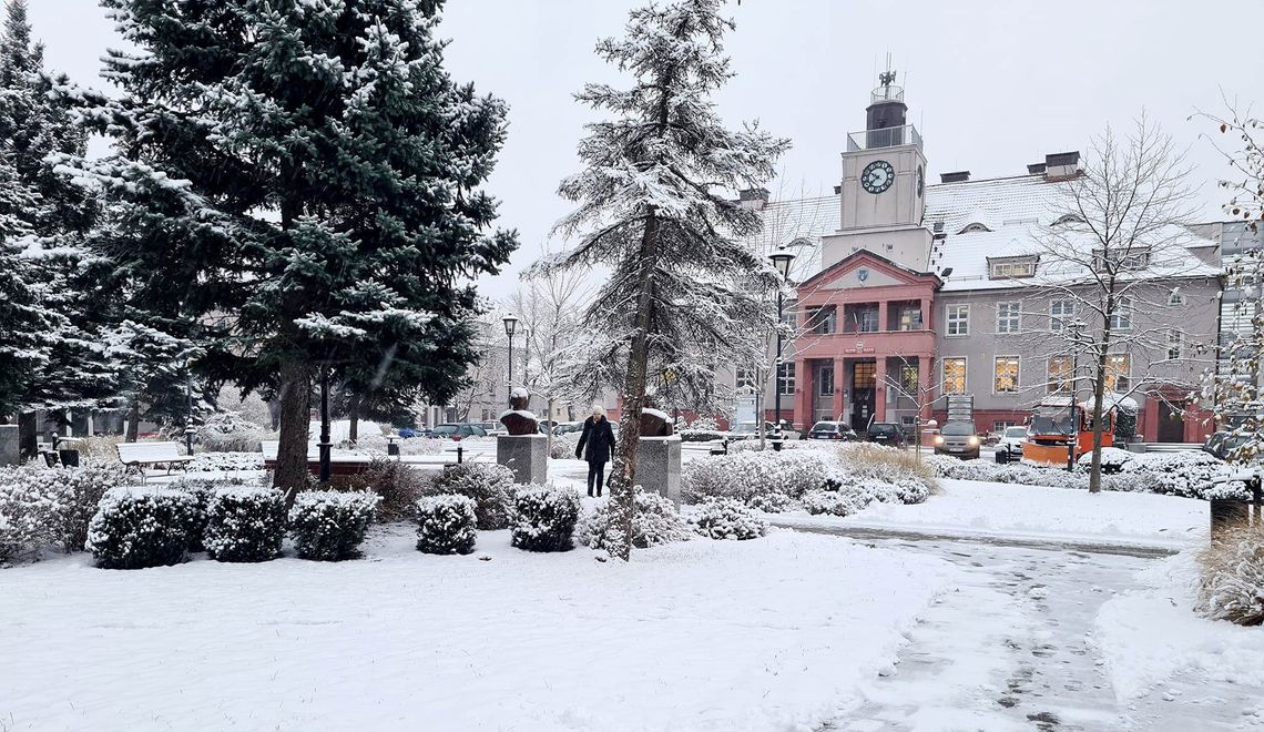 Tuż po Nowym Roku kędzierzyńskie starostwo będzie nieczynne