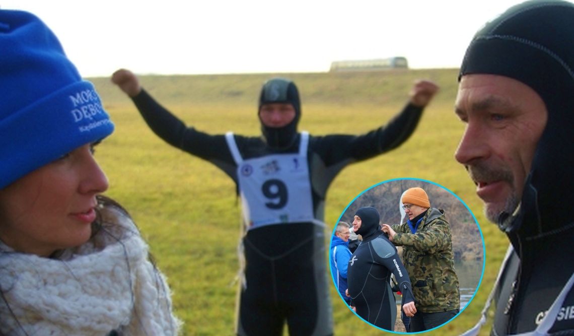 Twardziele jednak nie dotrą wpław Odrą do Koźla. Nastąpiła zmiana trasy