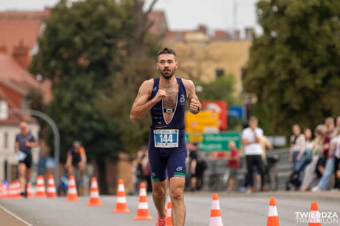 Twierdza Triathlon powraca! Kolejna edycja sportowego wyzwania połączy Odrę oraz ulice Koźla Twierdza Triathlon powraca! Kolejna edycja sportowego wyzwania połączy Odrę oraz ulice Koźla