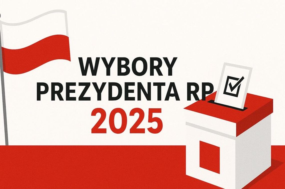 Twój głos może zdecydować! Wybory prezydenckie już 18 maja Twój głos może zdecydować! Wybory prezydenckie już 18 maja