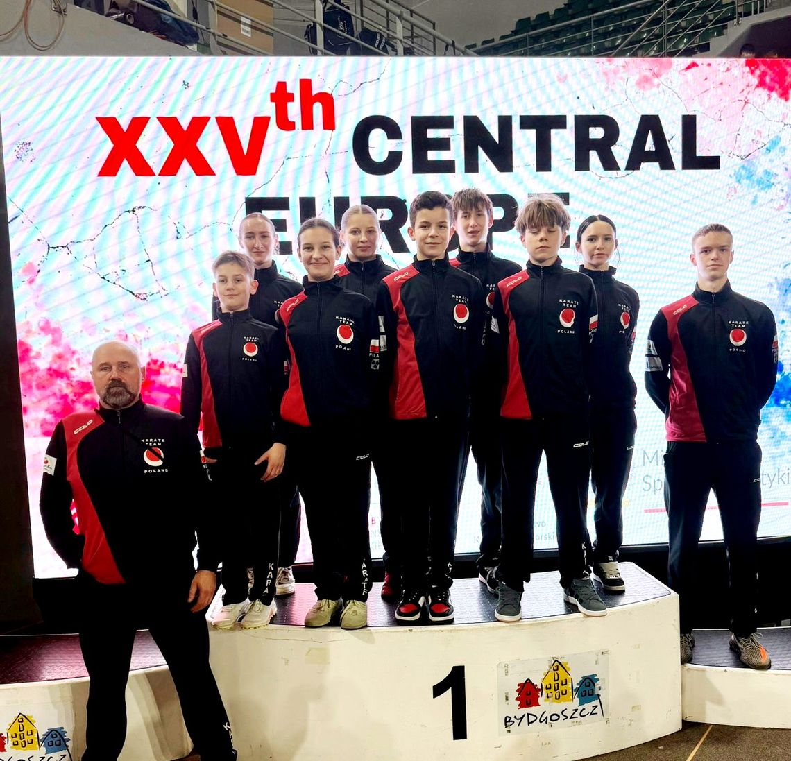 Tym razem medali nie było, ale otarli się o podium. ZDJĘCIA