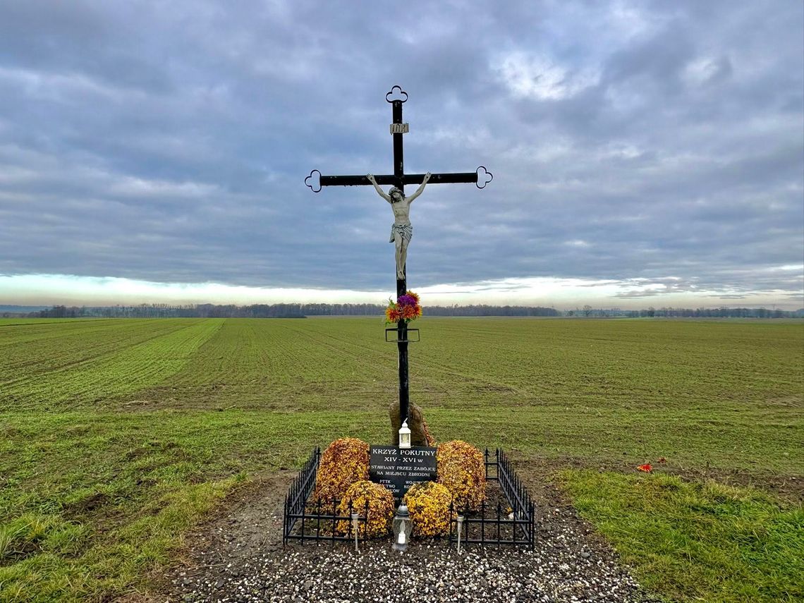 Tysiące lat temu mieszkali tam ludzie z kultury łużyckiej i przeworskiej