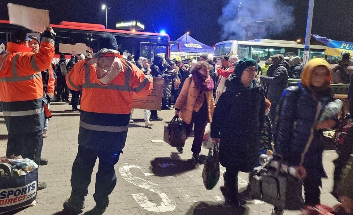 Uchodźcy uzyskają dostęp do 500 plus i Rodzinnego Kapitału Opiekuńczego