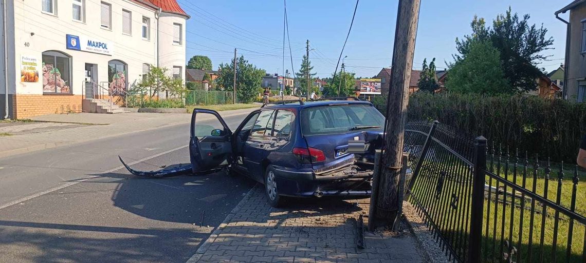Uciekał, bo miał sądowy zakaz prowadzenia pojazdów Uciekał, bo miał sądowy zakaz prowadzenia pojazdów