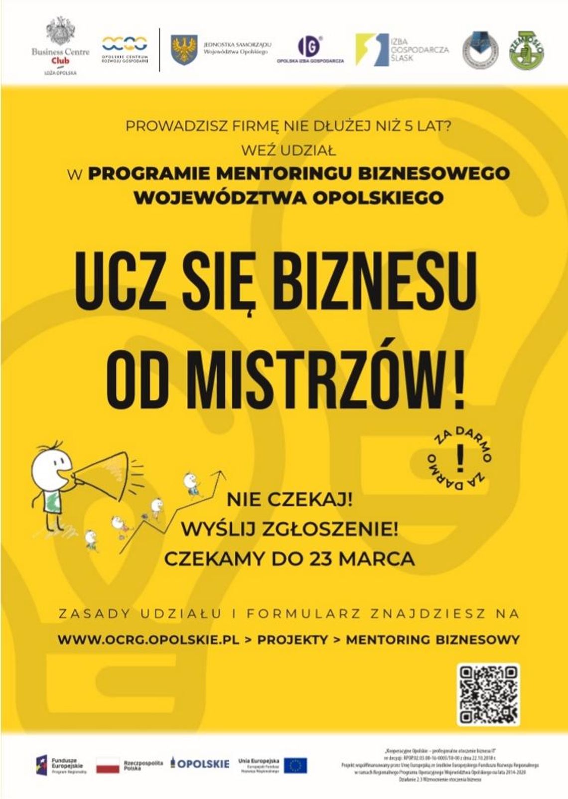 Ucz się biznesu od mistrzów