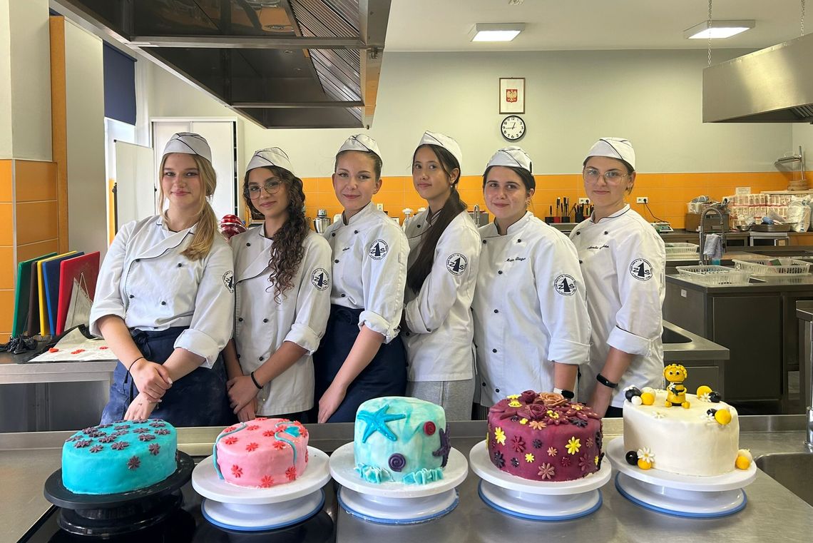 Uczniowie "Budowlanki" wraz z opiekunami, wyjadą na dwutygodniowe staże zawodowe do Grecji