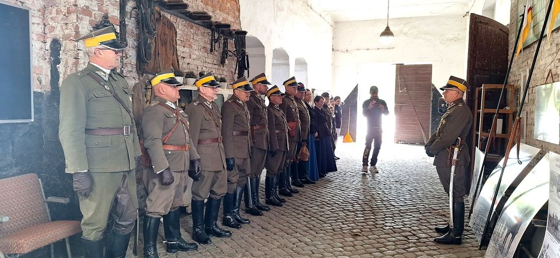 Ułańska fantazja vs. kapryśna aura. ZDJĘCIA